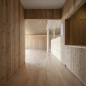 JR Onagawa Station / Shigeru Ban Architects JR Onagawa Station / Shigeru Ban Architects © Hiroyuki Hirai