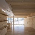 JR Onagawa Station / Shigeru Ban Architects JR Onagawa Station / Shigeru Ban Architects © Hiroyuki Hirai