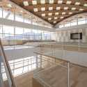 JR Onagawa Station / Shigeru Ban Architects JR Onagawa Station / Shigeru Ban Architects © Hiroyuki Hirai