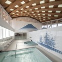 JR Onagawa Station / Shigeru Ban Architects JR Onagawa Station / Shigeru Ban Architects © Hiroyuki Hirai
