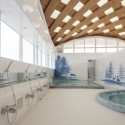 JR Onagawa Station / Shigeru Ban Architects JR Onagawa Station / Shigeru Ban Architects © Hiroyuki Hirai