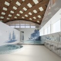 JR Onagawa Station / Shigeru Ban Architects JR Onagawa Station / Shigeru Ban Architects © Hiroyuki Hirai