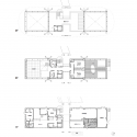 JR Onagawa Station / Shigeru Ban Architects JR Onagawa Station / Shigeru Ban Architects Floor Plans