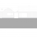 House of Four Houses / PROD architecture & design Elevation