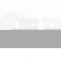 House of Four Houses / PROD architecture & design Elevation