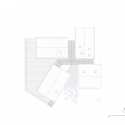 House of Four Houses / PROD architecture & design Roof FLoor Plan