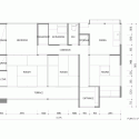 House in Kamisawa / Tato Architects House in Kamisawa / Tato Architects Floor Plan - Before