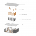 House in Kamisawa / Tato Architects House in Kamisawa / Tato Architects Diagram