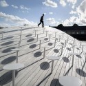 Sports & Arts Expansion at Gammel Hellerup Gymnasium / BIG © Jens Lindhe