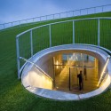 Sports & Arts Expansion at Gammel Hellerup Gymnasium / BIG © Jens Lindhe