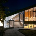 Sports & Arts Expansion at Gammel Hellerup Gymnasium / BIG © Jens Lindhe