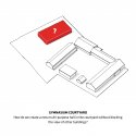 Sports & Arts Expansion at Gammel Hellerup Gymnasium / BIG Diagram 1