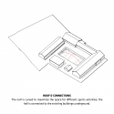 Sports & Arts Expansion at Gammel Hellerup Gymnasium / BIG Diagram 3