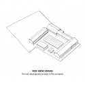 Sports & Arts Expansion at Gammel Hellerup Gymnasium / BIG Diagram 4