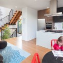 18th Ave City Homes / Malboeuf Bowie Architecture 18th Ave City Homes / Malboeuf Bowie Architecture © Andrew Pogue