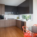 18th Ave City Homes / Malboeuf Bowie Architecture 18th Ave City Homes / Malboeuf Bowie Architecture © Andrew Pogue