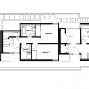 18th Ave City Homes / Malboeuf Bowie Architecture 18th Ave City Homes / Malboeuf Bowie Architecture Lower Floor Plan