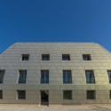 Bank of Pisa and Fornacette New HQ / Massimo Mariani © Alessandro Ciampi
