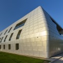Bank of Pisa and Fornacette New HQ / Massimo Mariani © Alessandro Ciampi