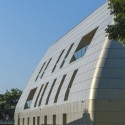 Bank of Pisa and Fornacette New HQ / Massimo Mariani © Alessandro Ciampi