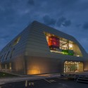 Bank of Pisa and Fornacette New HQ / Massimo Mariani © Alessandro Ciampi