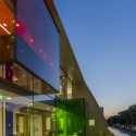 Bank of Pisa and Fornacette New HQ / Massimo Mariani © Alessandro Ciampi