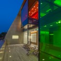 Bank of Pisa and Fornacette New HQ / Massimo Mariani © Alessandro Ciampi