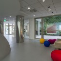 Bank of Pisa and Fornacette New HQ / Massimo Mariani © Alessandro Ciampi