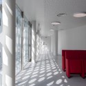 Bank of Pisa and Fornacette New HQ / Massimo Mariani © Alessandro Ciampi