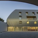 Bank of Pisa and Fornacette New HQ / Massimo Mariani © Alessandro Ciampi