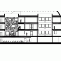 Bank of Pisa and Fornacette New HQ / Massimo Mariani Section