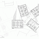 Fraunhofer Research Campus Waischenfeld  / Barkow Leibinger First Floor Plan