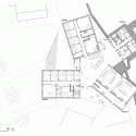 Fraunhofer Research Campus Waischenfeld  / Barkow Leibinger Ground Floor Plan
