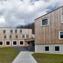 Fraunhofer Research Campus Waischenfeld  / Barkow Leibinger © Stefan Müller