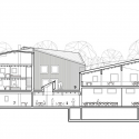 Fraunhofer Research Campus Waischenfeld  / Barkow Leibinger Section 1