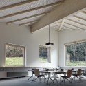 Fraunhofer Research Campus Waischenfeld  / Barkow Leibinger © Stefan Müller