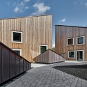 Fraunhofer Research Campus Waischenfeld  / Barkow Leibinger © Stefan Müller