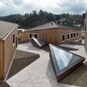 Fraunhofer Research Campus Waischenfeld  / Barkow Leibinger © Stefan Müller