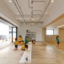 Hanazono Kindergarten and Nursery / HIBINOSEKKEI + Youji no Shiro Hanazono Kindergarten and Nursery / HIBINOSEKKEI + Youji no Shiro © Studio Bauhaus