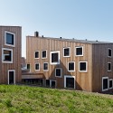Fraunhofer Research Campus Waischenfeld  / Barkow Leibinger © Stefan Müller