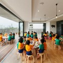 Hanazono Kindergarten and Nursery / HIBINOSEKKEI + Youji no Shiro Hanazono Kindergarten and Nursery / HIBINOSEKKEI + Youji no Shiro © Studio Bauhaus