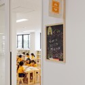 Hanazono Kindergarten and Nursery / HIBINOSEKKEI + Youji no Shiro Hanazono Kindergarten and Nursery / HIBINOSEKKEI + Youji no Shiro © Studio Bauhaus