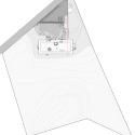 Deolali House / SPASM Design Architects Deolali House / SPASM Design Architects Site Plan