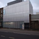 Silverlight / Adjaye Associates Courtesy of Adjaye Associates