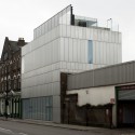 Silverlight / Adjaye Associates Courtesy of Adjaye Associates