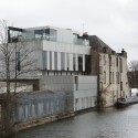 Silverlight / Adjaye Associates Courtesy of Adjaye Associates