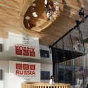 Russia Pavilion – Milan Expo 2015 / SPEECH © Alexey Naroditskiy