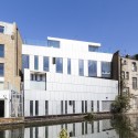 Silverlight / Adjaye Associates Courtesy of Adjaye Associates