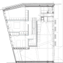 Silverlight / Adjaye Associates Ground Floor Plan