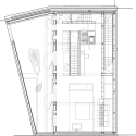 Silverlight / Adjaye Associates First Floor Plan